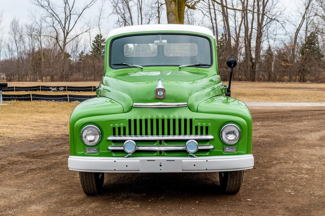 1952 International Harvester Pickup - Image 4 of 31
