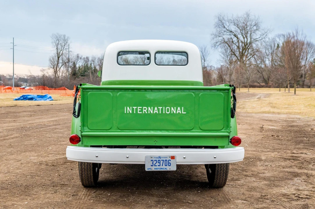 1952 International Harvester Pickup - Image 8 of 31