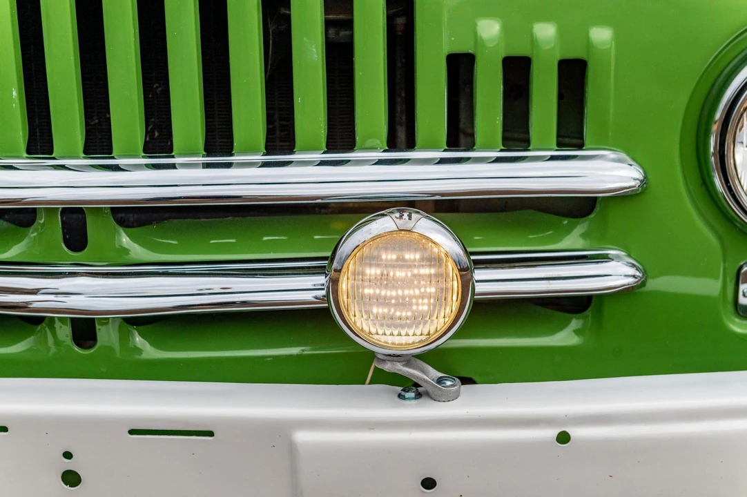 1952 International Harvester Pickup - Image 17 of 31