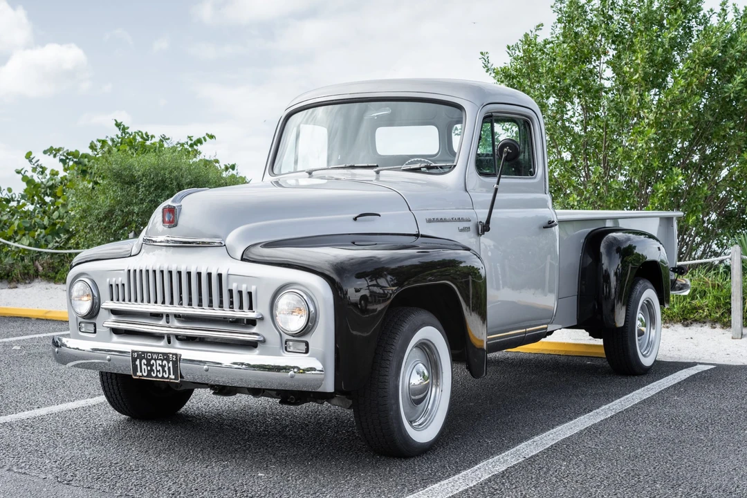 1952 International Harvester Pickup - Image 5 of 31