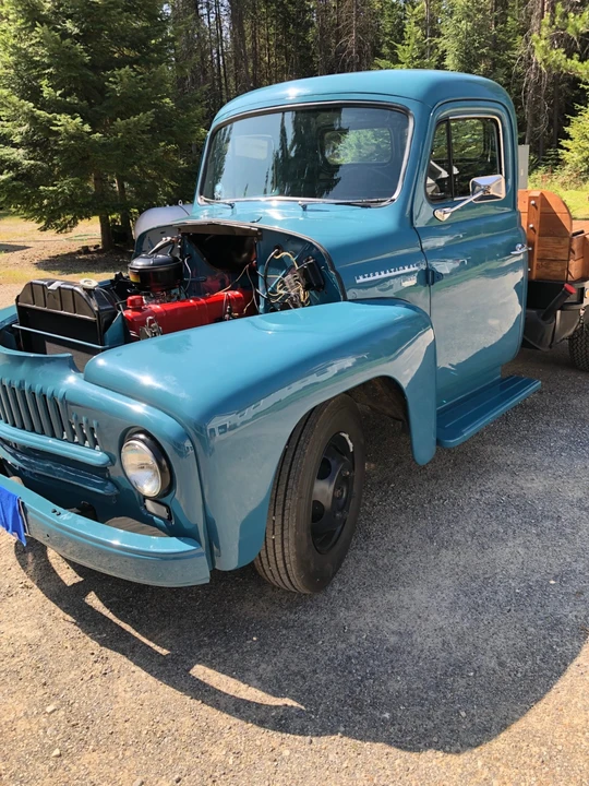1952 International Harvester Pickup - Image 21 of 31