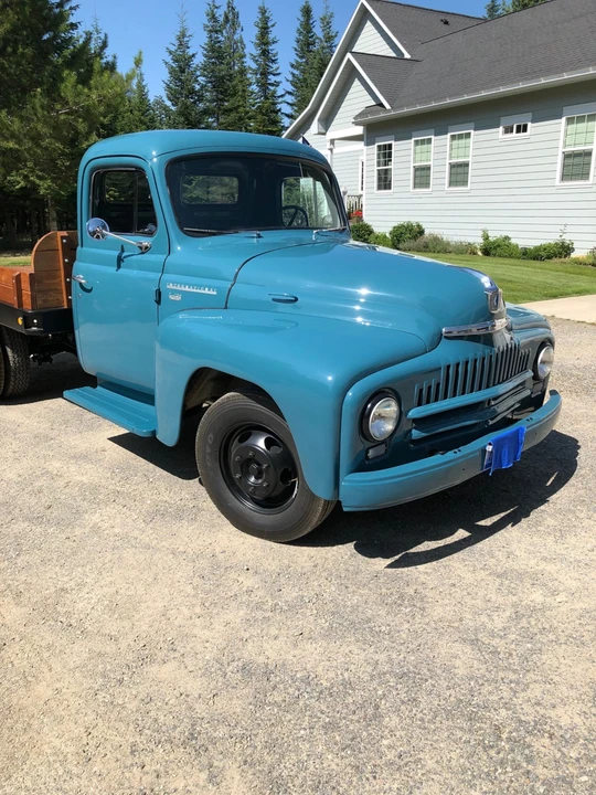 1952 International Harvester Pickup - Image 19 of 31