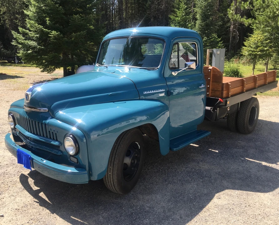 1952 International Harvester Pickup - Image 8 of 31