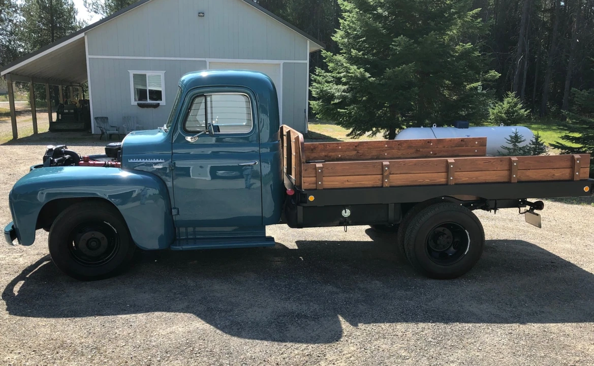 1952 International Harvester Pickup - Image 7 of 31