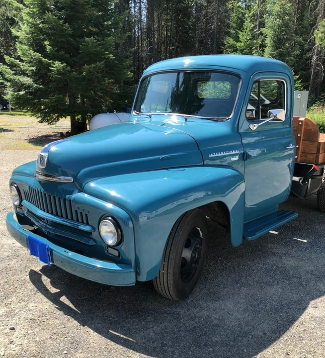 1952 International Harvester Pickup - Image 18 of 31