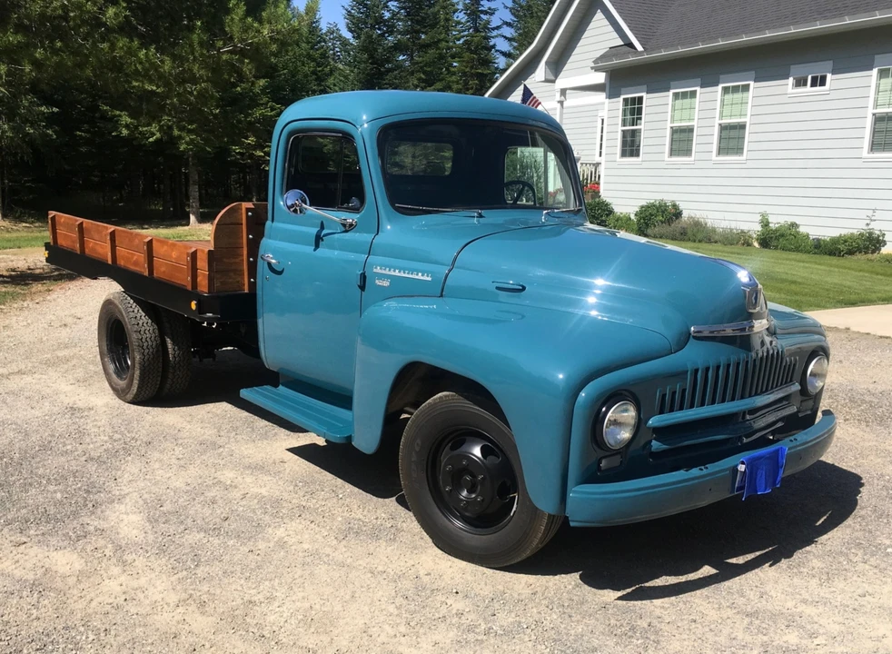 1952 International Harvester Pickup - Image 10 of 31