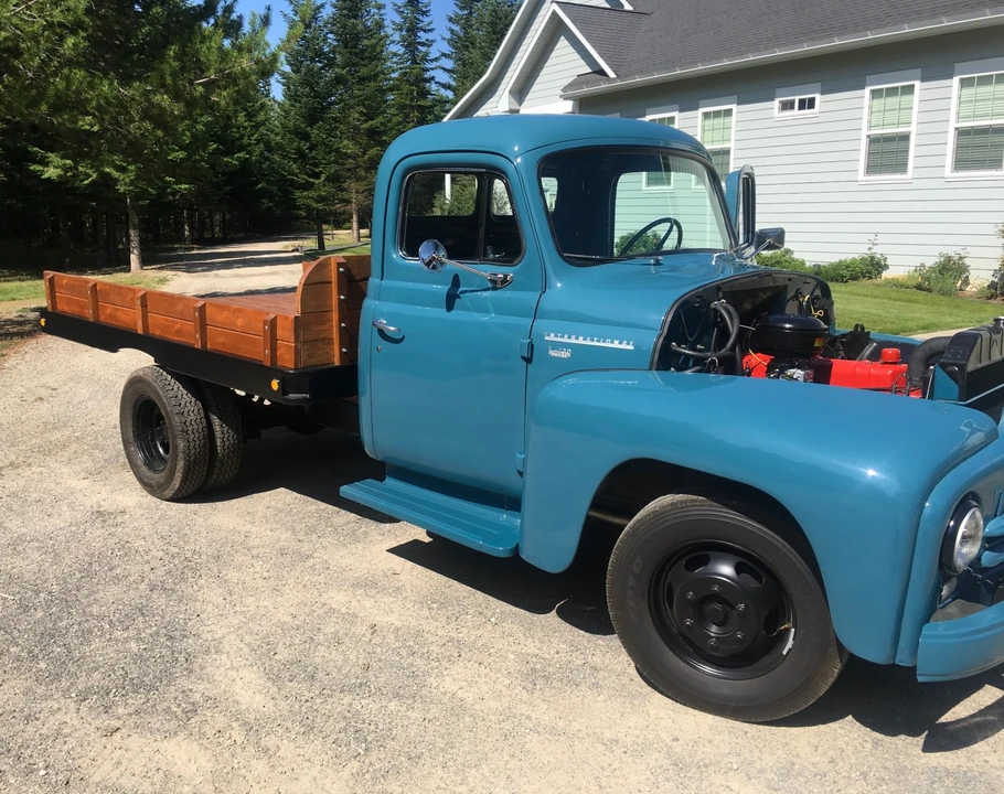 1952 International Harvester Pickup - Image 20 of 31