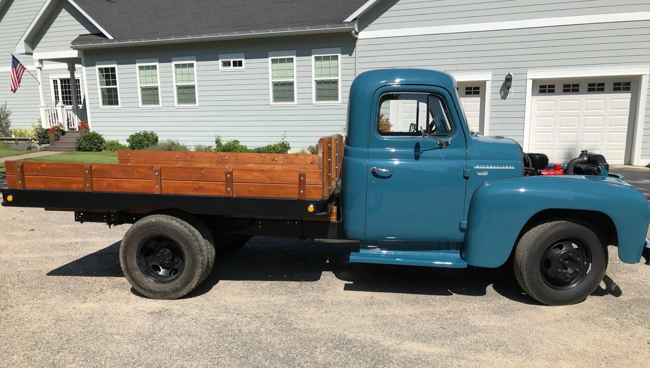 1952 International Harvester Pickup - Image 12 of 31