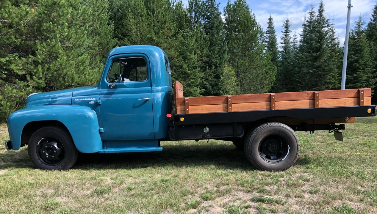 1952 International Harvester Pickup - Image 2 of 31