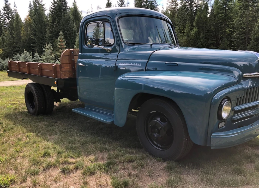 1952 International Harvester Pickup - Image 5 of 31