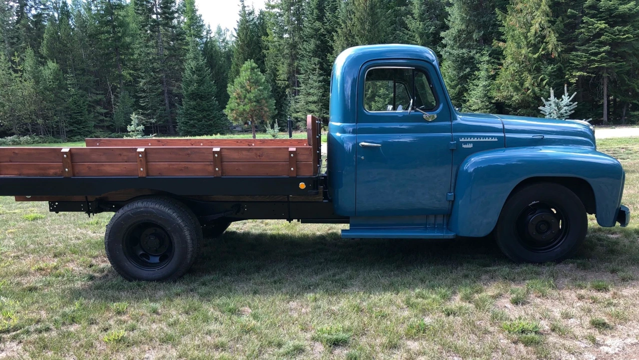 1952 International Harvester Pickup - Image 6 of 31