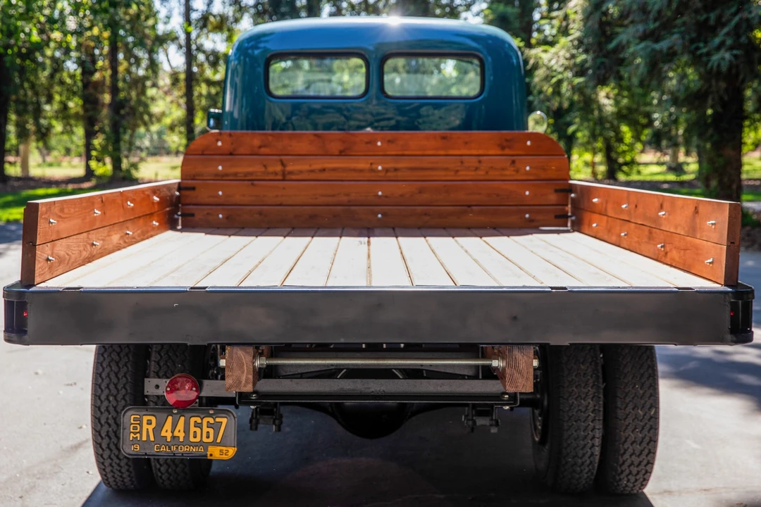 1952 International Harvester Pickup - Image 17 of 31