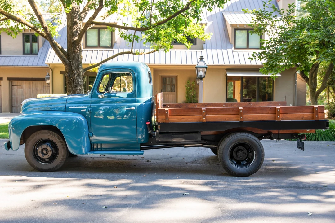 1952 International Harvester Pickup - Image 8 of 31