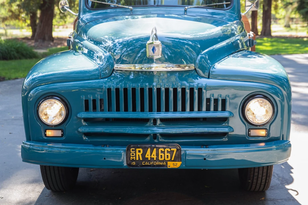 1952 International Harvester Pickup - Image 10 of 31