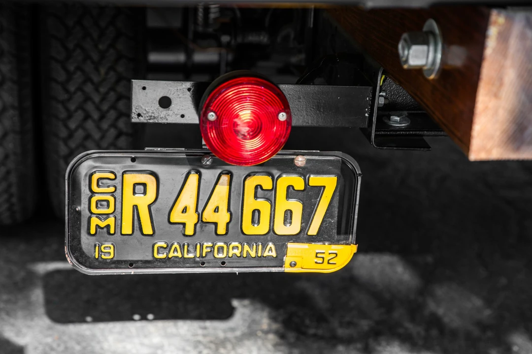 1952 International Harvester Pickup - Image 14 of 31