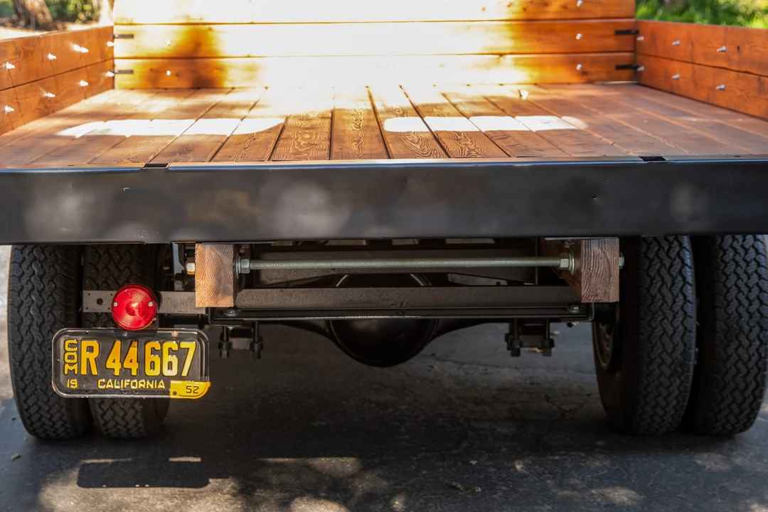 1952 International Harvester Pickup - Image 11 of 31