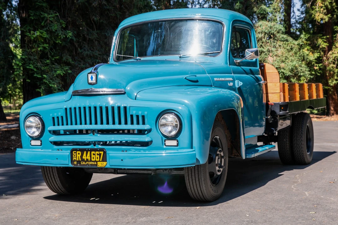 1952 International Harvester Pickup - Image 2 of 31