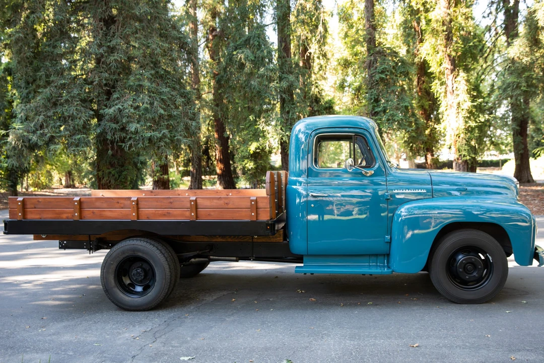 1952 International Harvester Pickup - Image 4 of 31