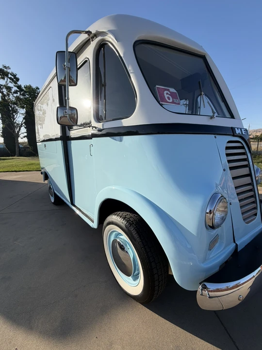 1952 International Harvester - Image 8 of 25