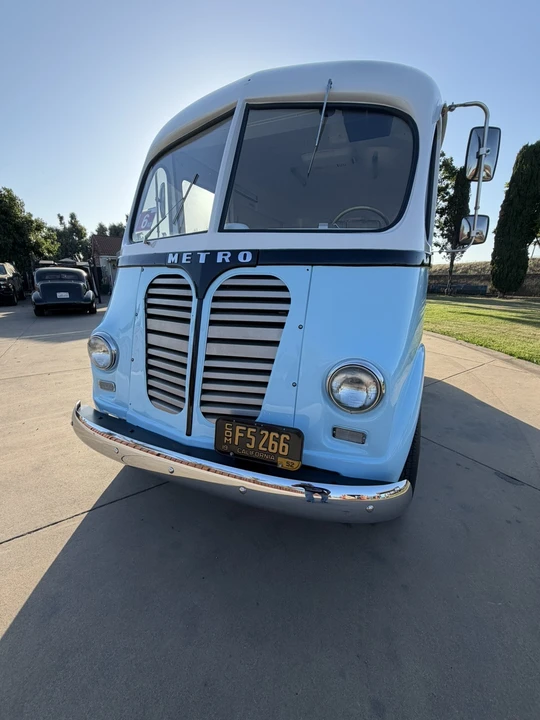1952 International Harvester - Image 4 of 25