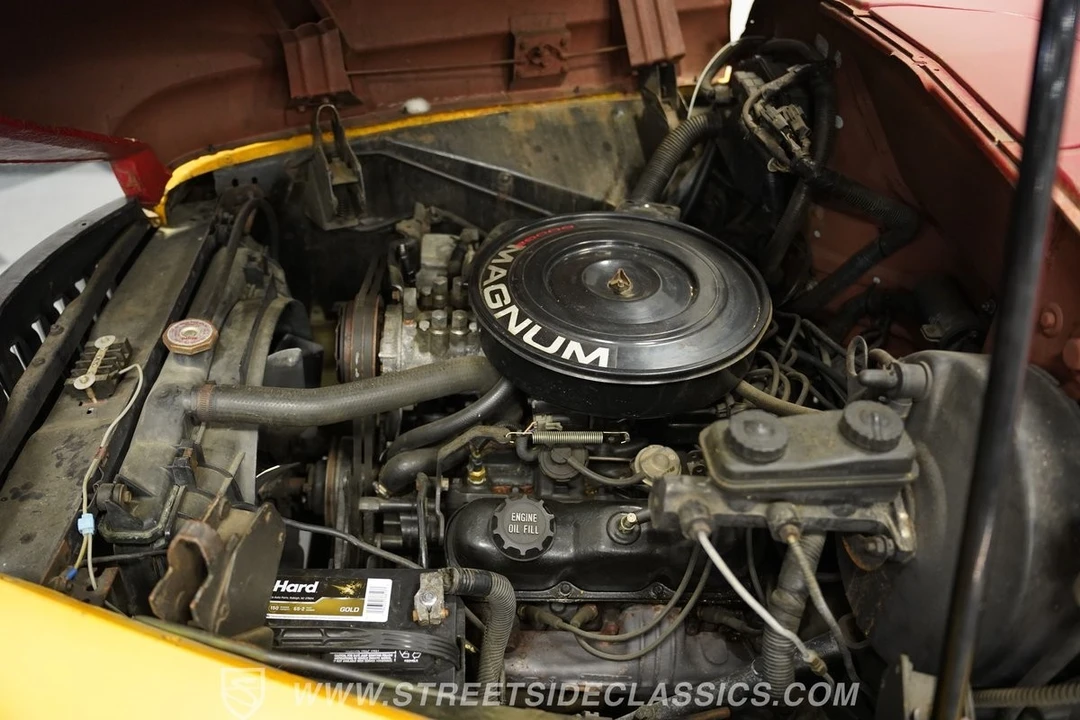 1952 International Harvester Pickup - Image 4 of 12
