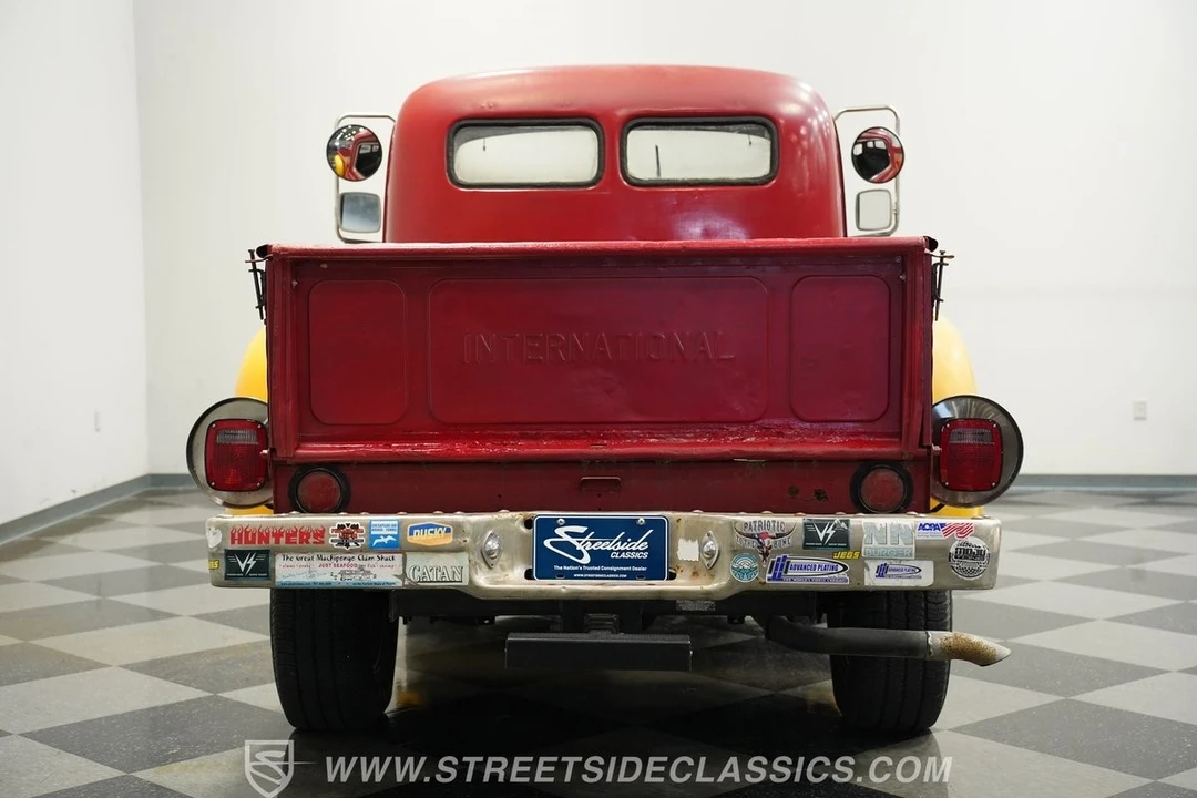 1952 International Harvester Pickup - Image 11 of 12