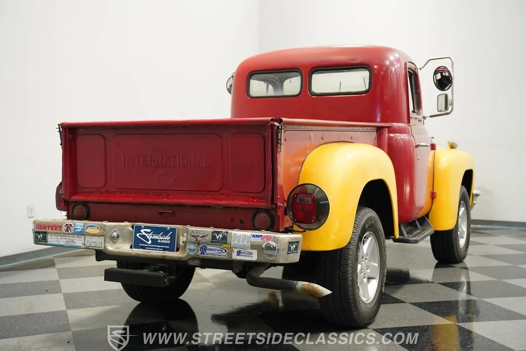 1952 International Harvester Pickup - Image 12 of 12