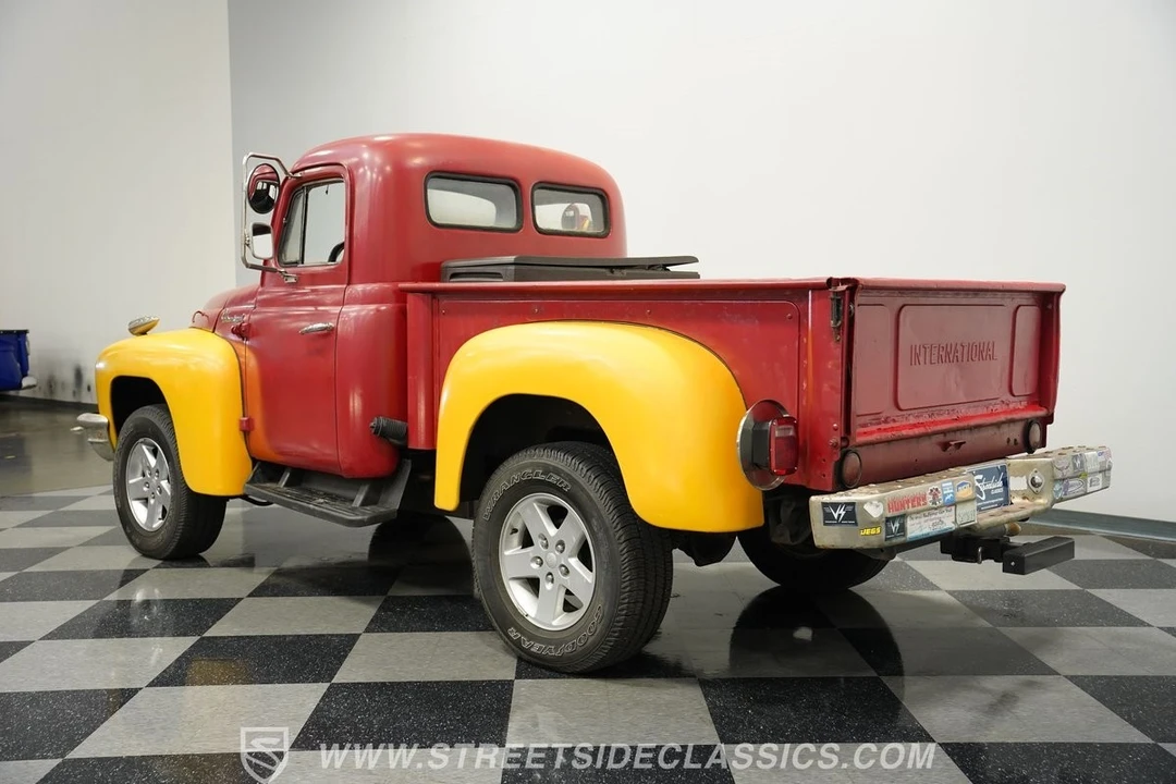 1952 International Harvester Pickup - Image 10 of 12