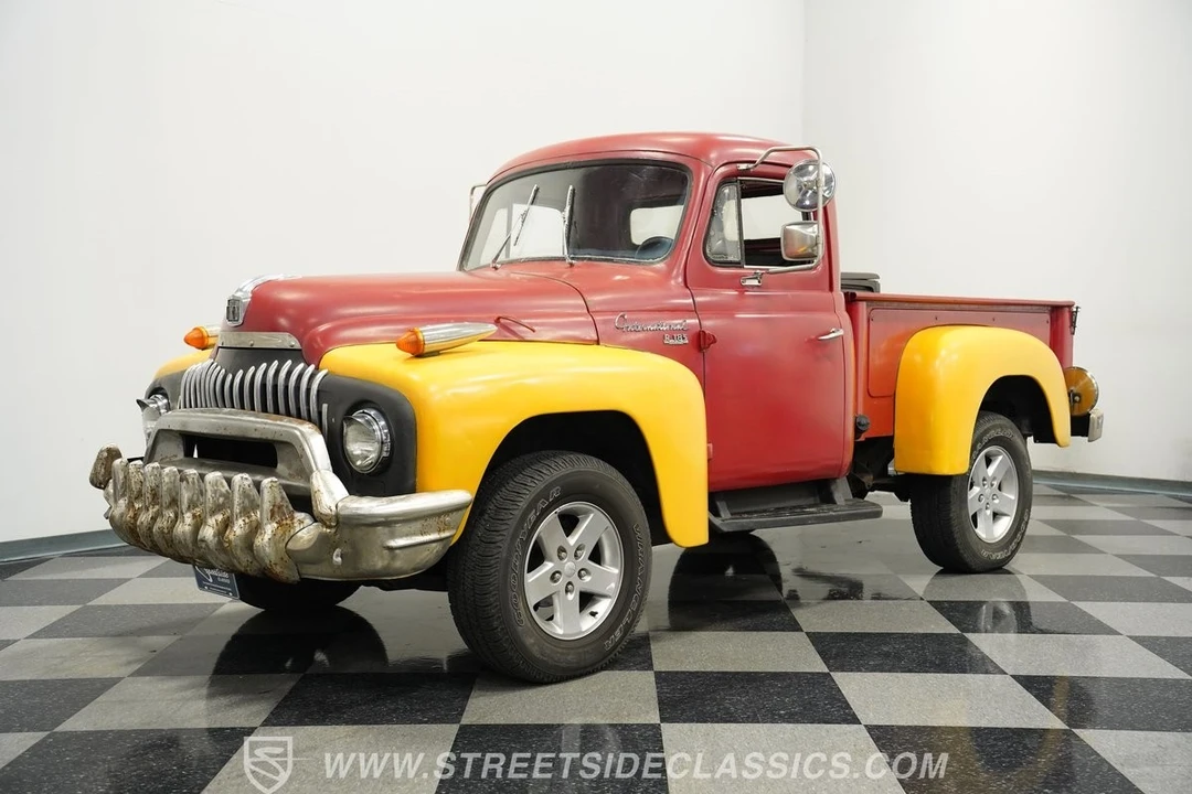 1952 International Harvester Pickup - Image 6 of 12