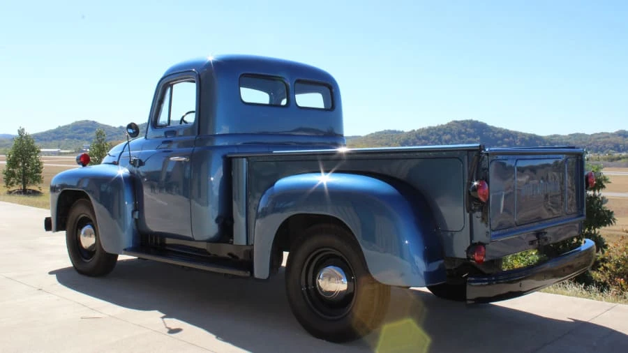 1952 International Harvester Pickup - Image 3 of 31
