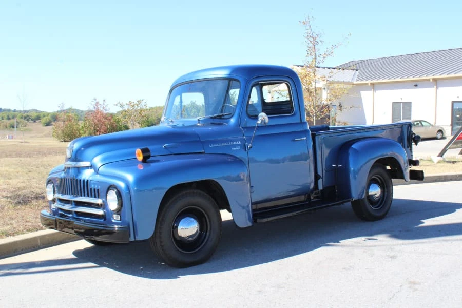 1952 International Harvester Pickup - Image 4 of 31