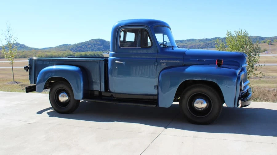1952 International Harvester Pickup - Image 6 of 31