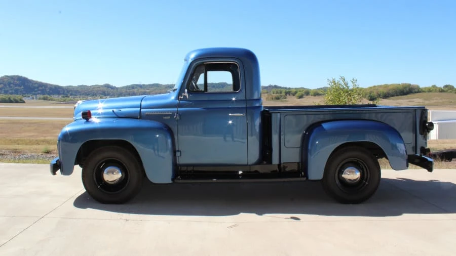 1952 International Harvester Pickup - Image 9 of 31