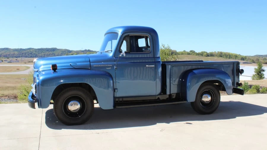 1952 International Harvester Pickup - Image 10 of 31