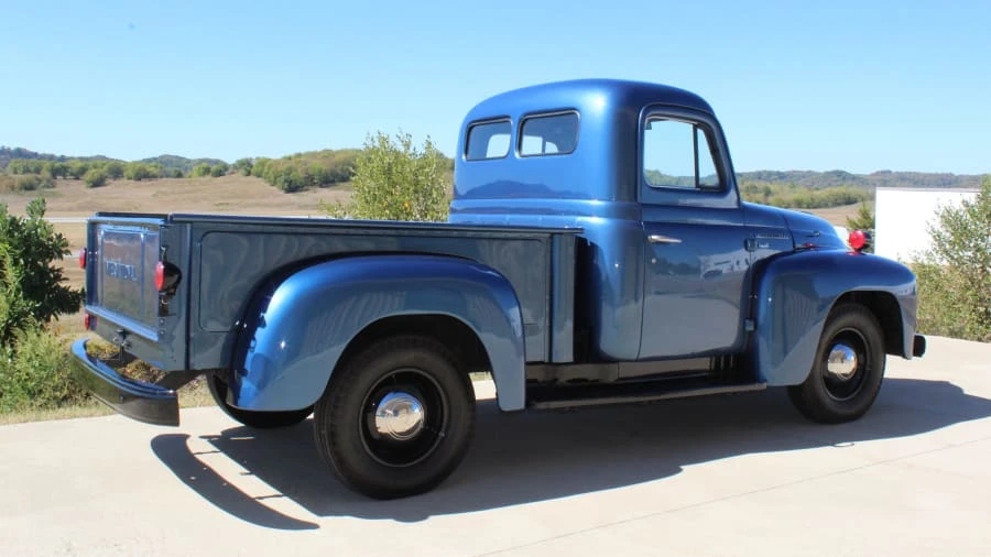 1952 International Harvester Pickup - Image 16 of 31