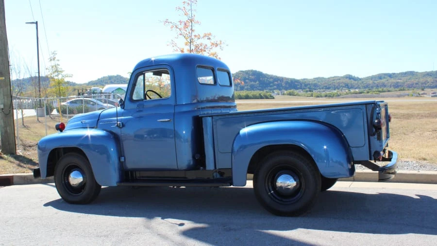 1952 International Harvester Pickup - Image 17 of 31