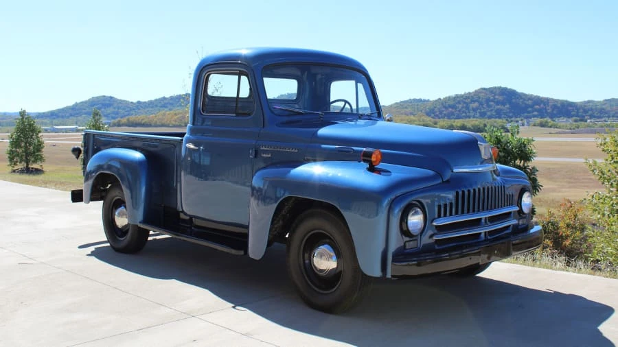 1952 International Harvester Pickup - Image 18 of 31