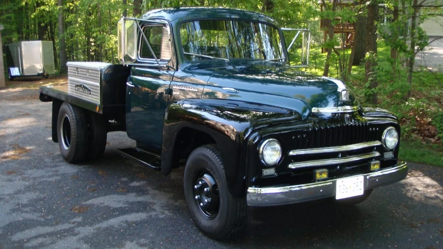 1952 International Harvester Pickup - Image 12 of 12
