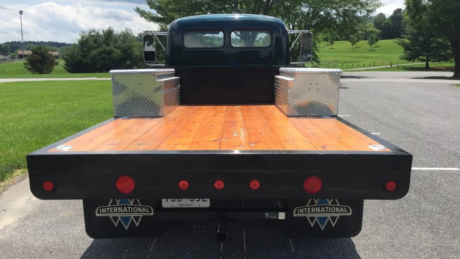 1952 International Harvester Pickup - Image 3 of 12