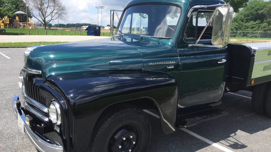 1952 International Harvester Pickup - Image 10 of 12