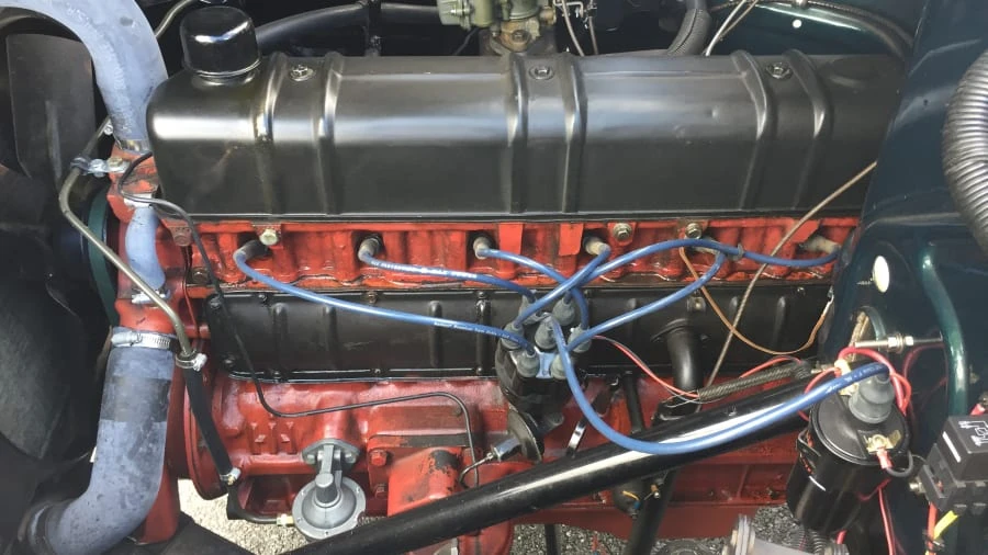 1952 International Harvester Pickup - Image 8 of 12