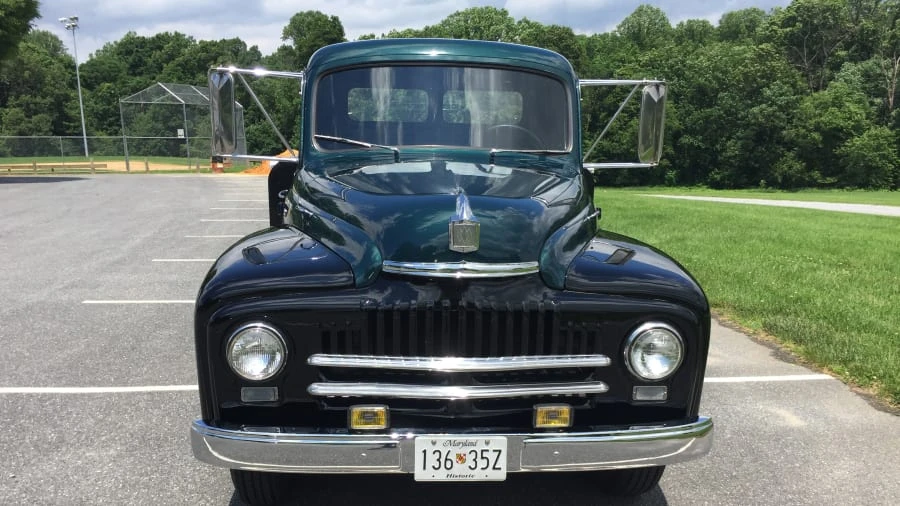 1952 International Harvester Pickup - Image 11 of 12