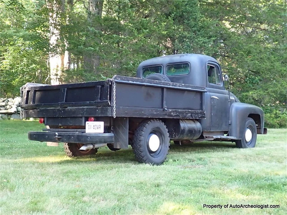 1952 International - Image 3 of 24