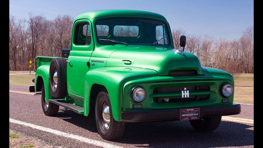 1952 International Harvester Pickup - Image 2 of 15