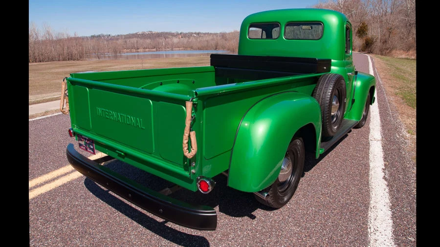 1952 International Harvester Pickup - Image 4 of 15