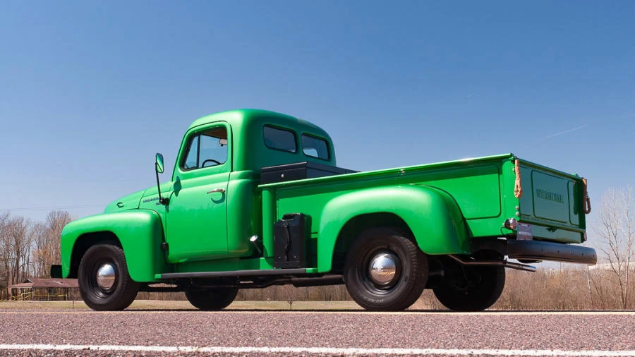 1952 International Harvester Pickup - Image 5 of 15
