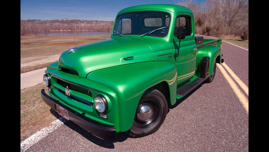 1952 International Harvester Pickup - Image 6 of 15