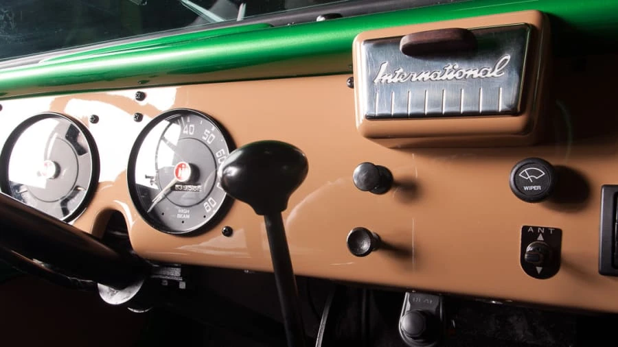 1952 International Harvester Pickup - Image 10 of 15