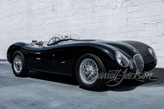 1952 Jaguar C-Type