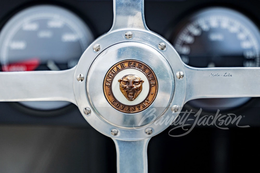 1952 Jaguar Replica - Image 16 of 31
